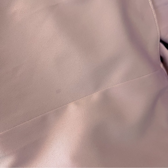 Elliatt | Halter Neck Back Bow Avril Maxi Dress Gown Lilac & Orchid | S - Picture 15 of 15